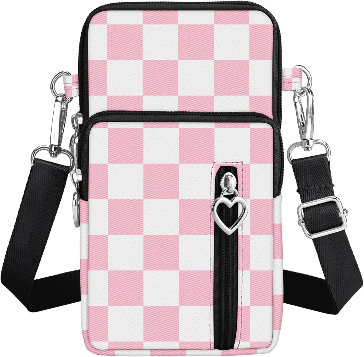 Lightweight Small Crossbody bags Cell Phone Purses Travel Pouch Shoulder Bag for Women | Lightweight