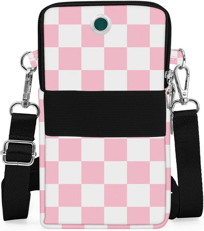 Lightweight Small Crossbody bags Cell Phone Purses Travel Pouch Shoulder Bag for Women | Lightweight