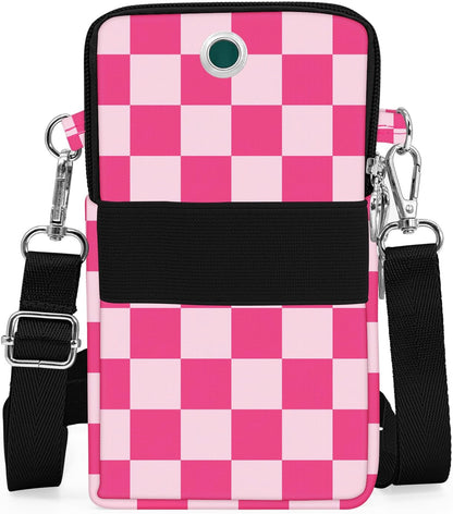 Lightweight Small Crossbody bags Cell Phone Purses Travel Pouch Shoulder Bag for Women | Lightweight