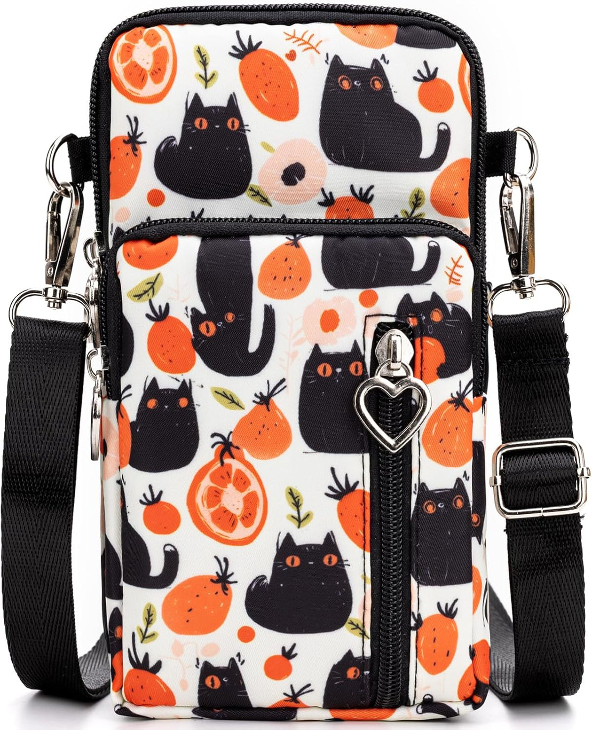 Lightweight Small Crossbody bags Cell Phone Purses Travel Pouch Shoulder Bag for Women | Lightweight