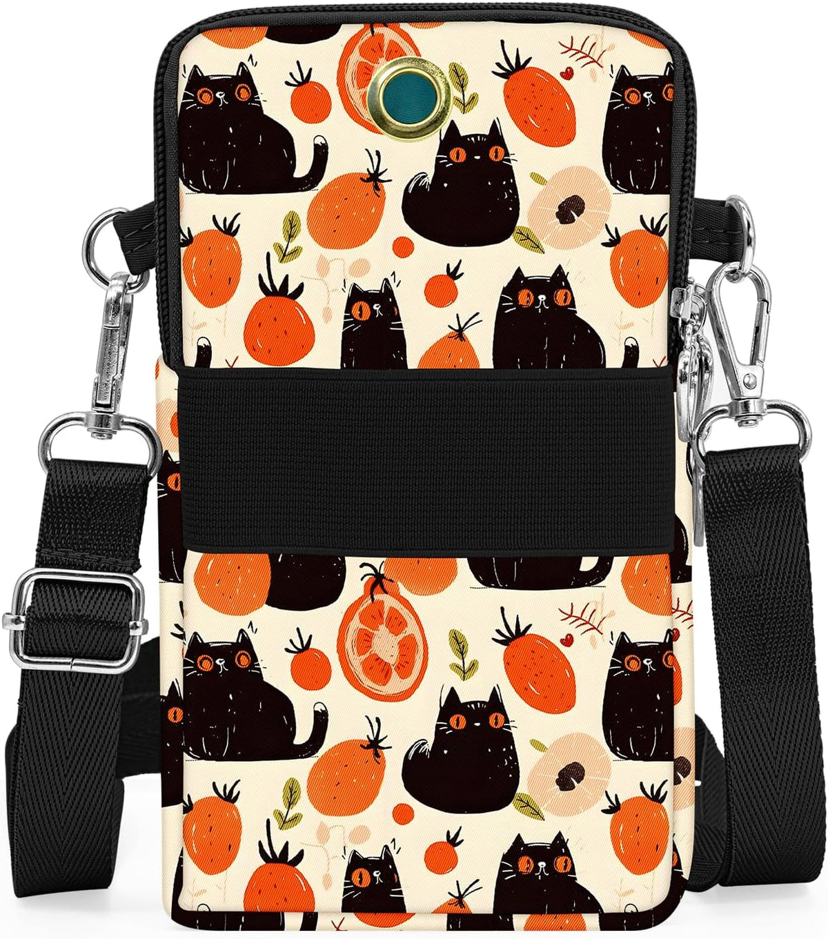 Lightweight Small Crossbody bags Cell Phone Purses Travel Pouch Shoulder Bag for Women | Lightweight