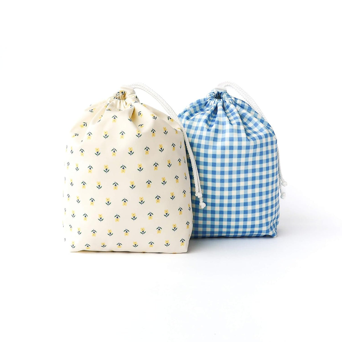 Day Bag – Reusable Wet and Dry Bag Made From Recycled Fabric With Dual Waterproof Compartments for Cloth Diapers, Swimsuits, Toiletries, and Snacks - Buds