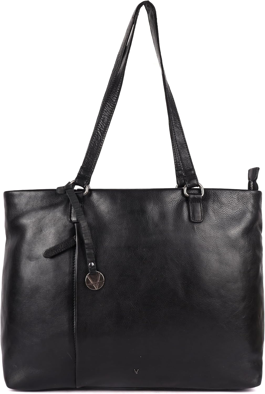 Genuine Italian Leather Women's Tote Handbags, Satchel Purse Ladies Shoulder Bags with Top Handle