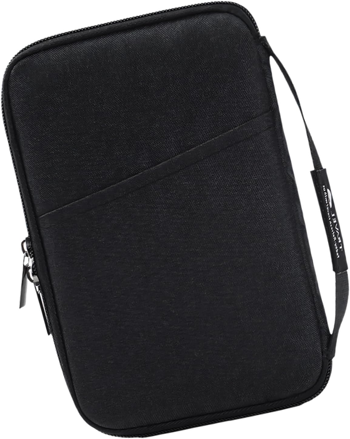 Document Organizers Wear Oxford Cloth Passports Case with Secure Storage for Tickets and Credit Cards Passports Protective