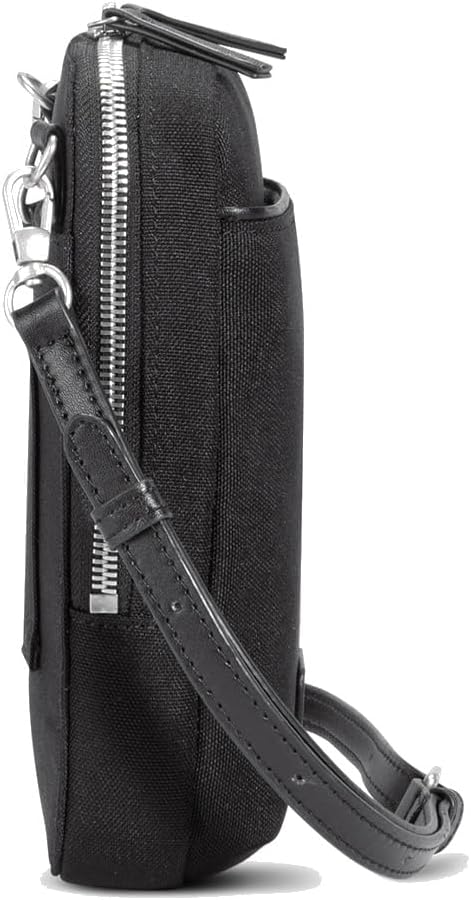 Siena Nexus Phone Crossbody Bag - RFID Blocking Card Slots and Detachable Pouch for Travel Phone Shoulder Bag