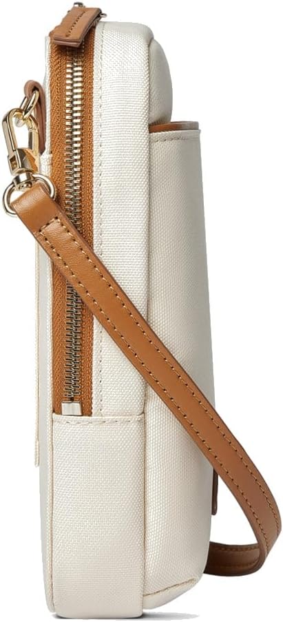 Siena Nexus Phone Crossbody Bag - RFID Blocking Card Slots and Detachable Pouch for Travel Phone Shoulder Bag