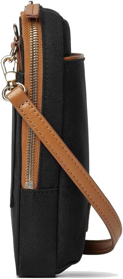 Siena Nexus Phone Crossbody Bag - RFID Blocking Card Slots and Detachable Pouch for Travel Phone Shoulder Bag