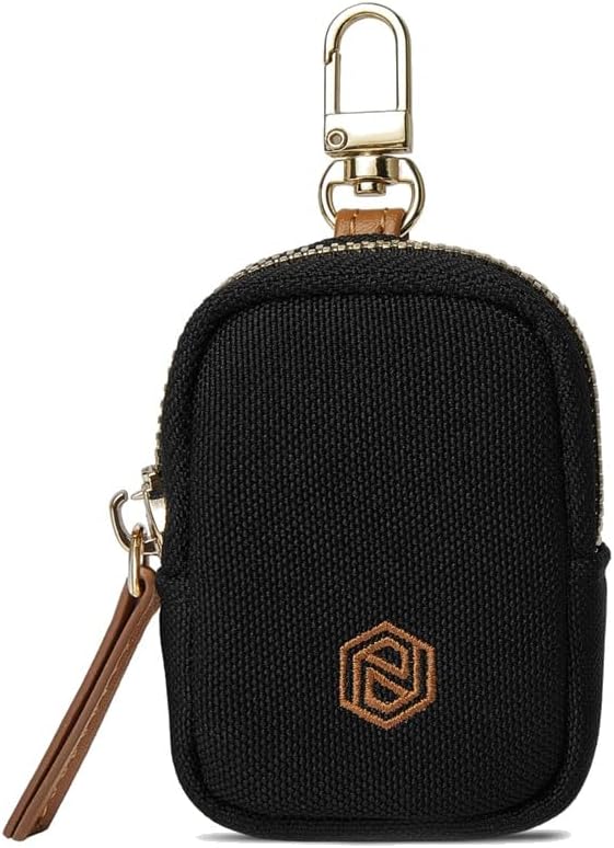Siena Nexus Phone Crossbody Bag - RFID Blocking Card Slots and Detachable Pouch for Travel Phone Shoulder Bag