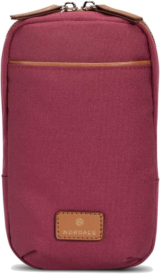 Siena Nexus Phone Crossbody Bag - RFID Blocking Card Slots and Detachable Pouch for Travel Phone Shoulder Bag