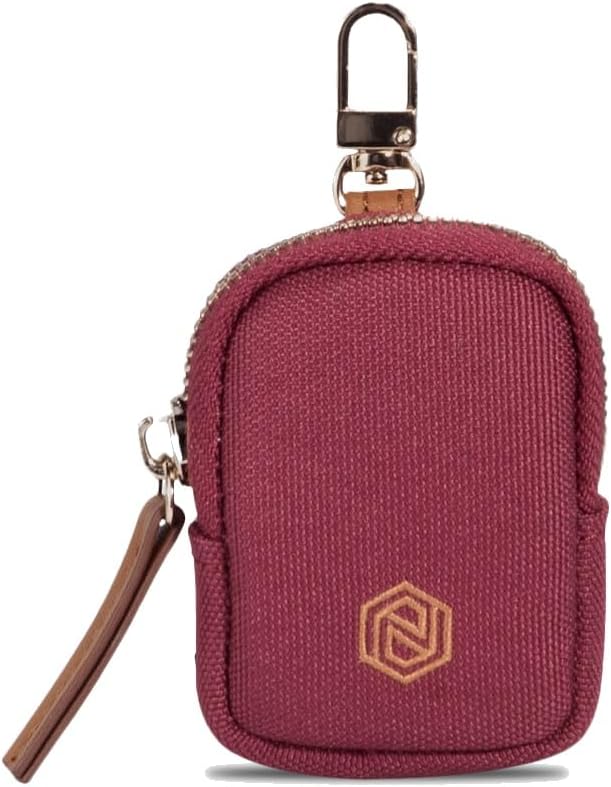 Siena Nexus Phone Crossbody Bag - RFID Blocking Card Slots and Detachable Pouch for Travel Phone Shoulder Bag