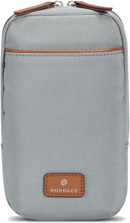 Siena Nexus Phone Crossbody Bag - RFID Blocking Card Slots and Detachable Pouch for Travel Phone Shoulder Bag