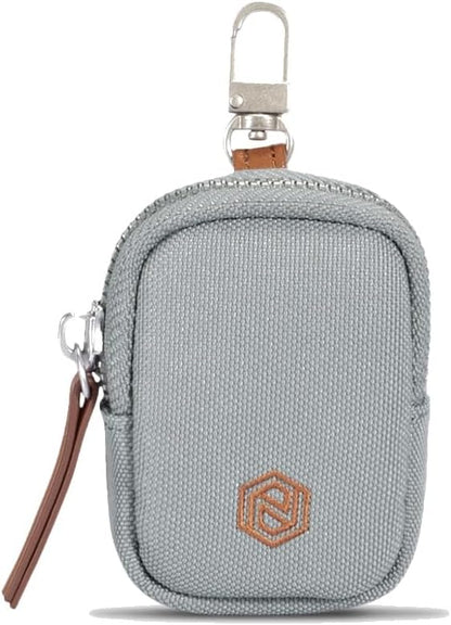 Siena Nexus Phone Crossbody Bag - RFID Blocking Card Slots and Detachable Pouch for Travel Phone Shoulder Bag
