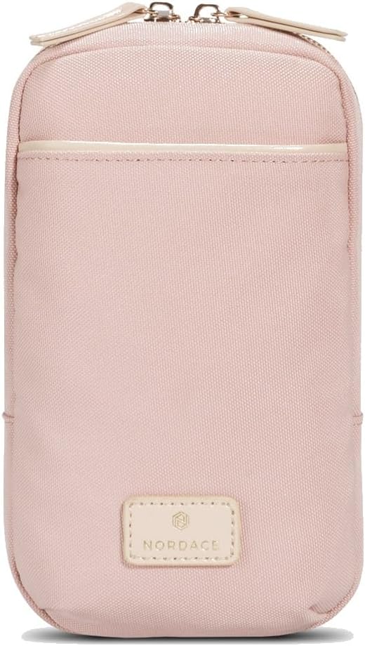 Siena Nexus Phone Crossbody Bag - RFID Blocking Card Slots and Detachable Pouch for Travel Phone Shoulder Bag