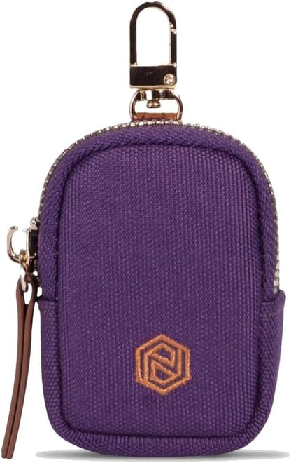 Siena Nexus Phone Crossbody Bag - RFID Blocking Card Slots and Detachable Pouch for Travel Phone Shoulder Bag