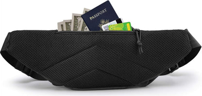 Tactical Pistol Pouch Ultimate Fanny Pack Holster Fits 1911, Glock, H&K, Ruger, S&W M&P Shield, Taurus, Sig Sauer, Springfield, Beretta, Kimber, Walther, and More