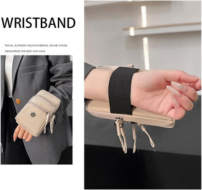 Small Crossbody Cell Phone Purse Wallet for Women Lightweight Handbags Mini Shoulder Bag with Adjustable Strap Cute
