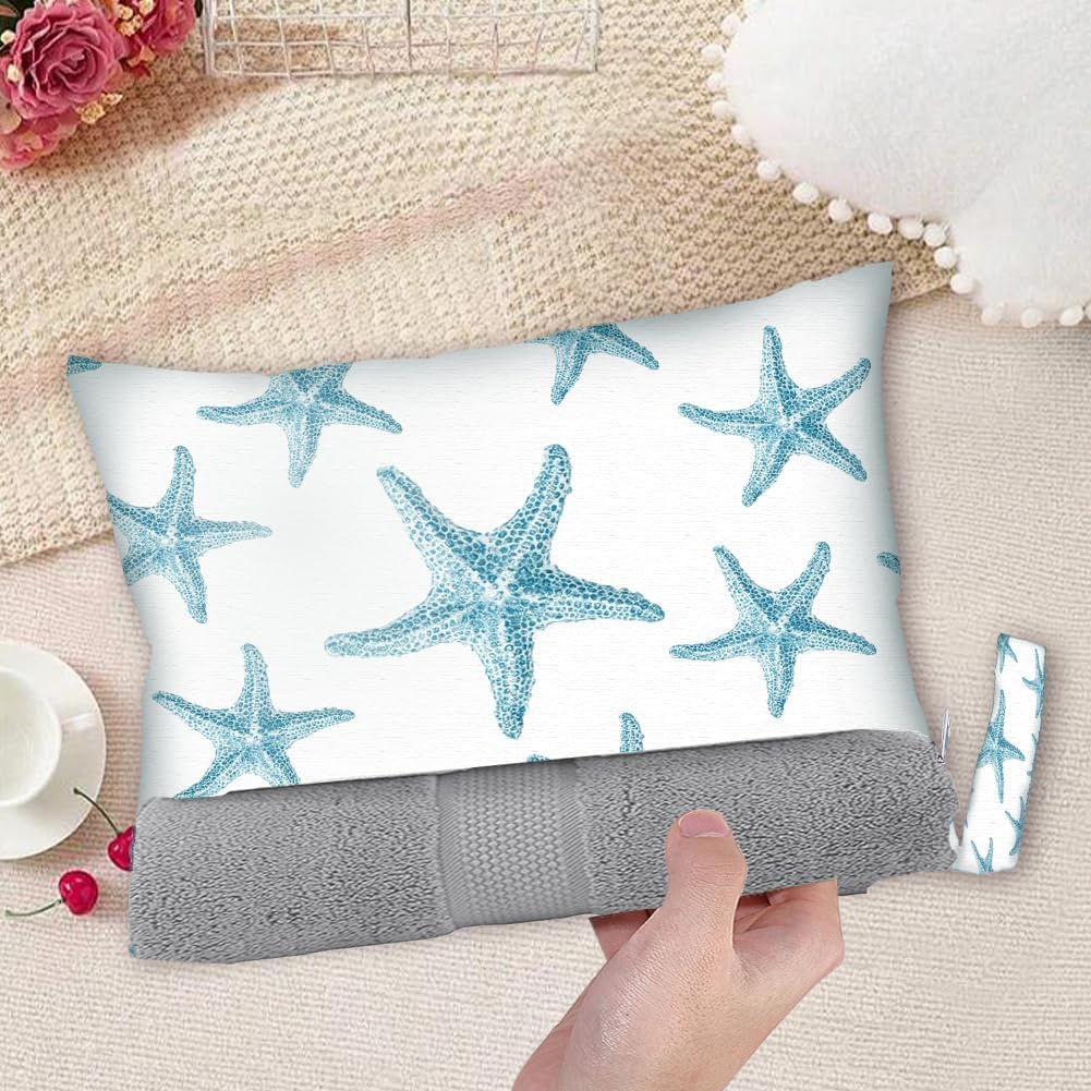 2Pcs 2 Sizes Floral Wet Bag Beach Wet Dry Bags Flower Pattern Polyester Waterproof Sandproof Reusable Storage Zipper Pouches for Friends Swimsuit Travel Dirty Diaper Clothes Birthday Gifts