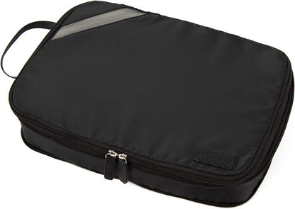 Essentials Large Expandable Packing Cube (Black)