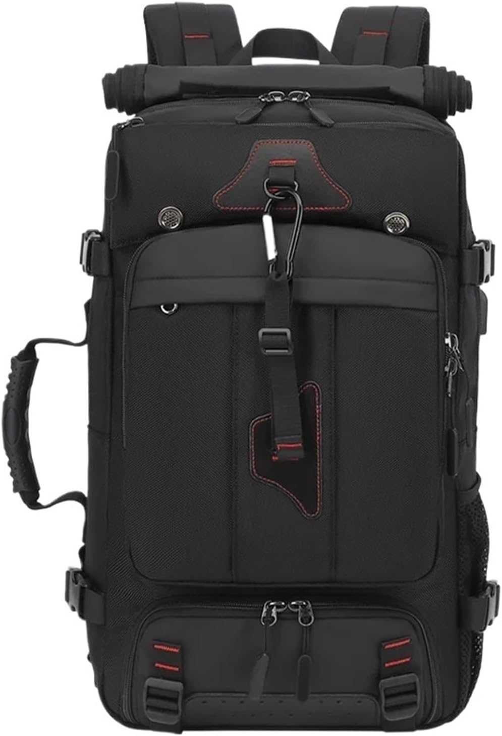 Compatible For Para Exteriores Gran Capacidad, Maleta Para Portátil Pulgadas, Mochila Multifuncional Impermeabl