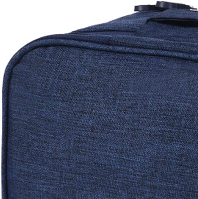 Large Capacity Travel Underwear Closure Bra Travel Case for Women Traveling (Black)