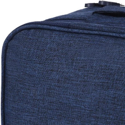 Large Capacity Travel Underwear Closure Bra Travel Case for Women Traveling (Black)