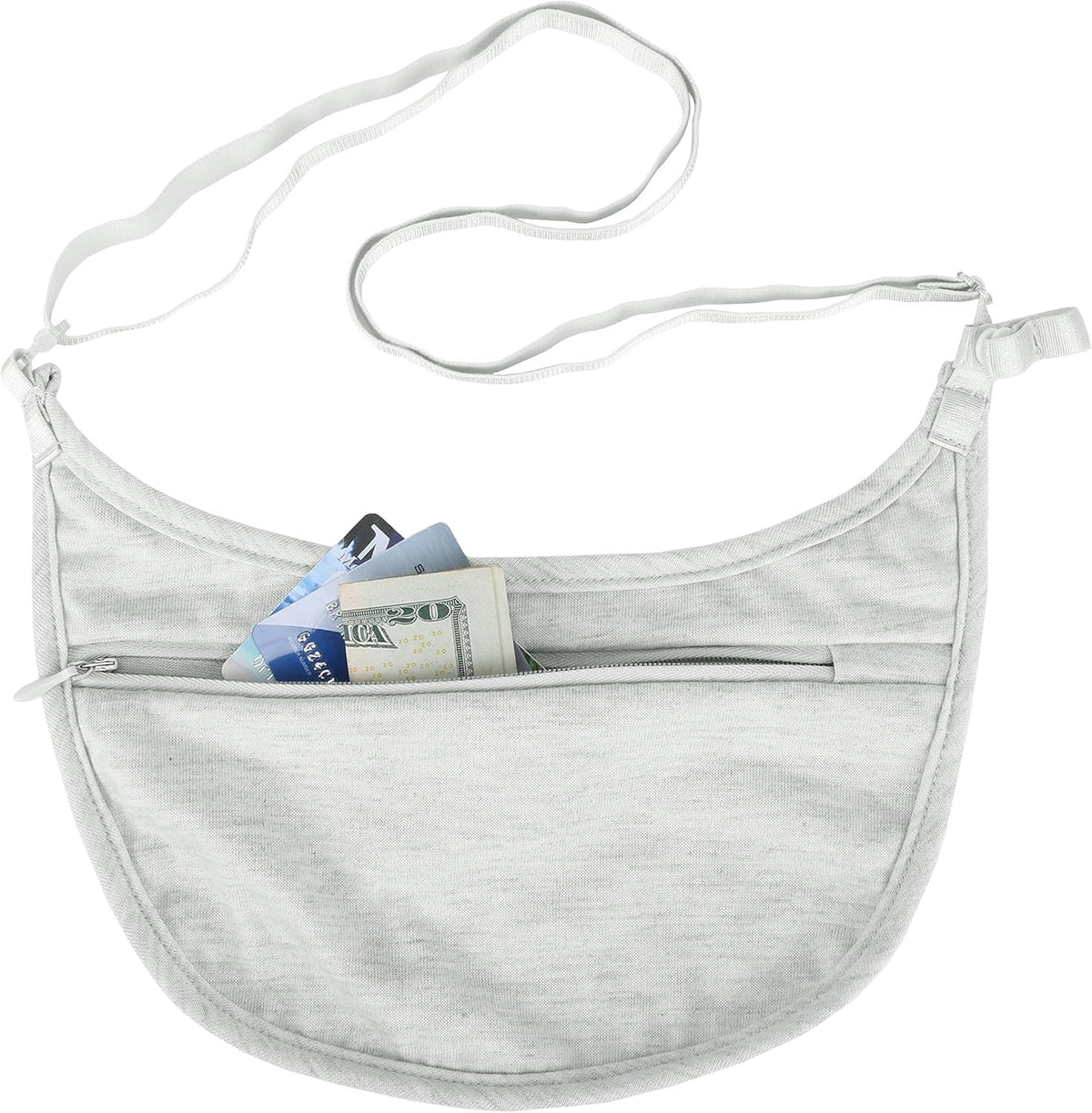 Ladies Undergarment Crossbody Pouch