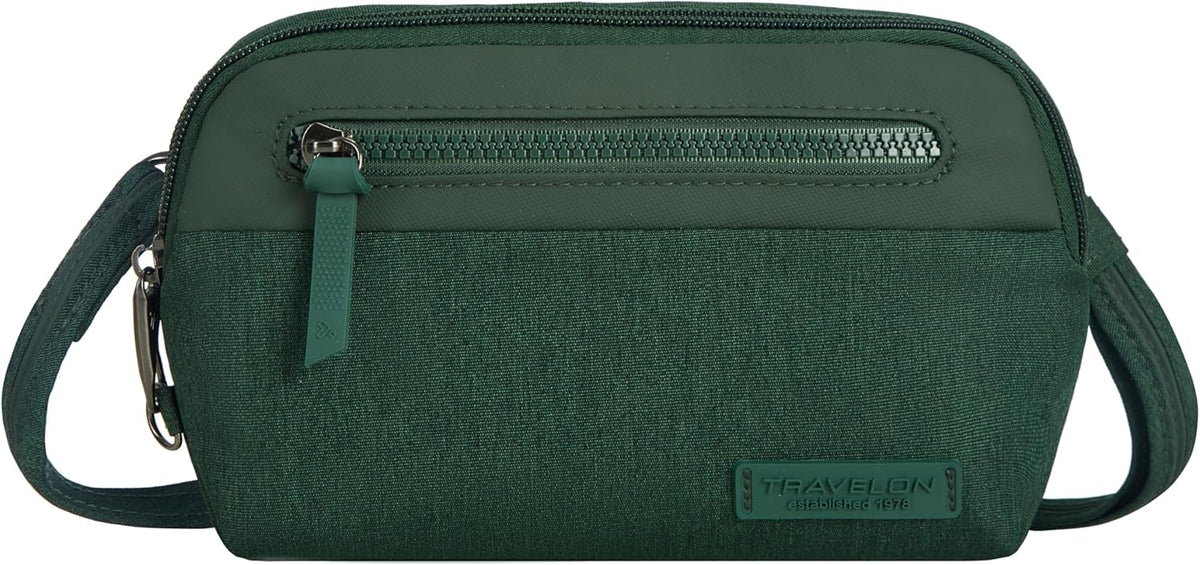 Anti-Theft Metro Convertible Small Crossbody Bag