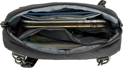 Anti-Theft Metro Convertible Small Crossbody Bag
