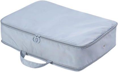 Compression Packing Cubes Practical Suitcase Organisers Expandable Storage Bag Luggage Packing Organizers for Backpack