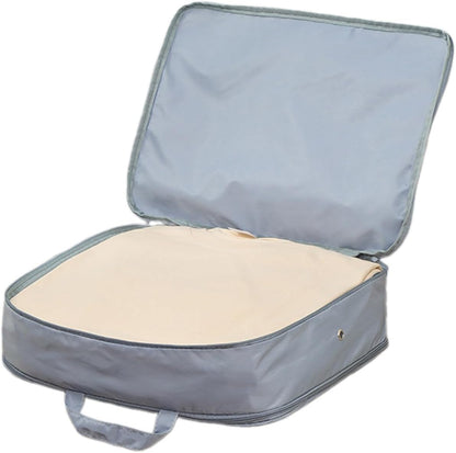 Compression Packing Cubes Practical Suitcase Organisers Expandable Storage Bag Luggage Packing Organizers for Backpack