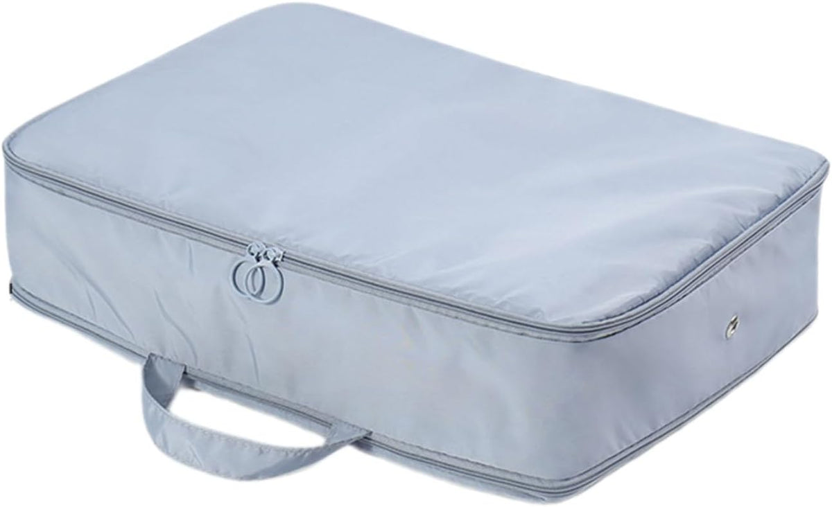 Compression Packing Cubes Practical Suitcase Organisers Expandable Storage Bag Luggage Packing Organizers for Backpack