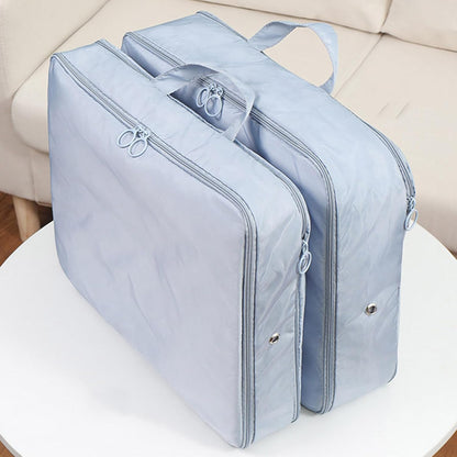 Compression Packing Cubes Practical Suitcase Organisers Expandable Storage Bag Luggage Packing Organizers for Backpack