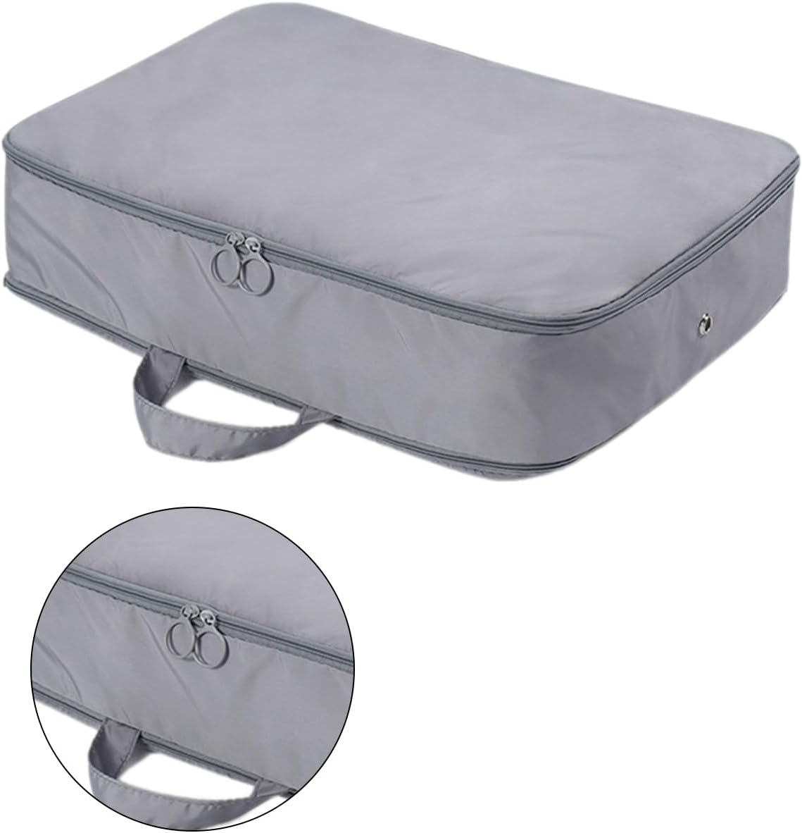Compression Packing Cubes Practical Suitcase Organisers Expandable Storage Bag Luggage Packing Organizers for Backpack