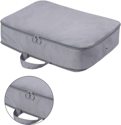Compression Packing Cubes Practical Suitcase Organisers Expandable Storage Bag Luggage Packing Organizers for Backpack