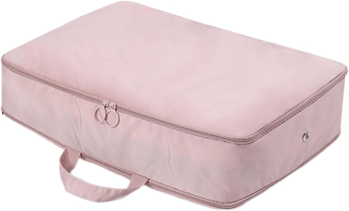 Compression Packing Cubes Practical Suitcase Organisers Expandable Storage Bag Luggage Packing Organizers for Backpack