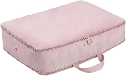 Compression Packing Cubes Practical Suitcase Organisers Expandable Storage Bag Luggage Packing Organizers for Backpack