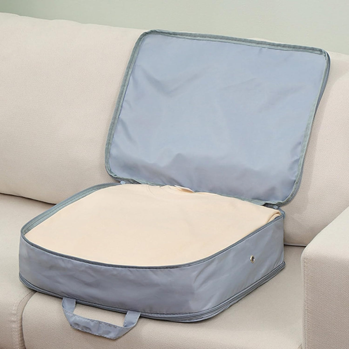 Compression Packing Cubes Practical Suitcase Organisers Expandable Storage Bag Luggage Packing Organizers for Backpack