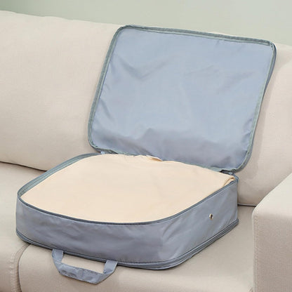 Compression Packing Cubes Practical Suitcase Organisers Expandable Storage Bag Luggage Packing Organizers for Backpack