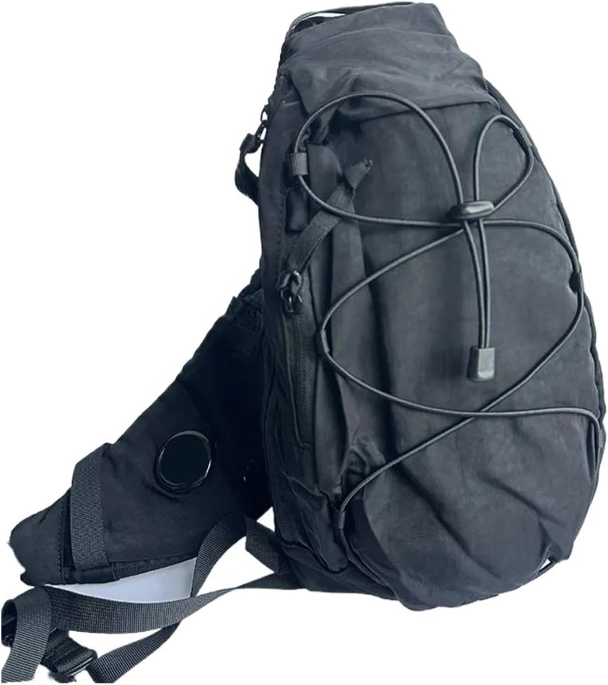 Large Capacity Casual Crossbody Bag Compatible For Outdoor Sports Travel
