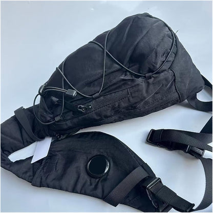 Large Capacity Casual Crossbody Bag Compatible For Outdoor Sports Travel