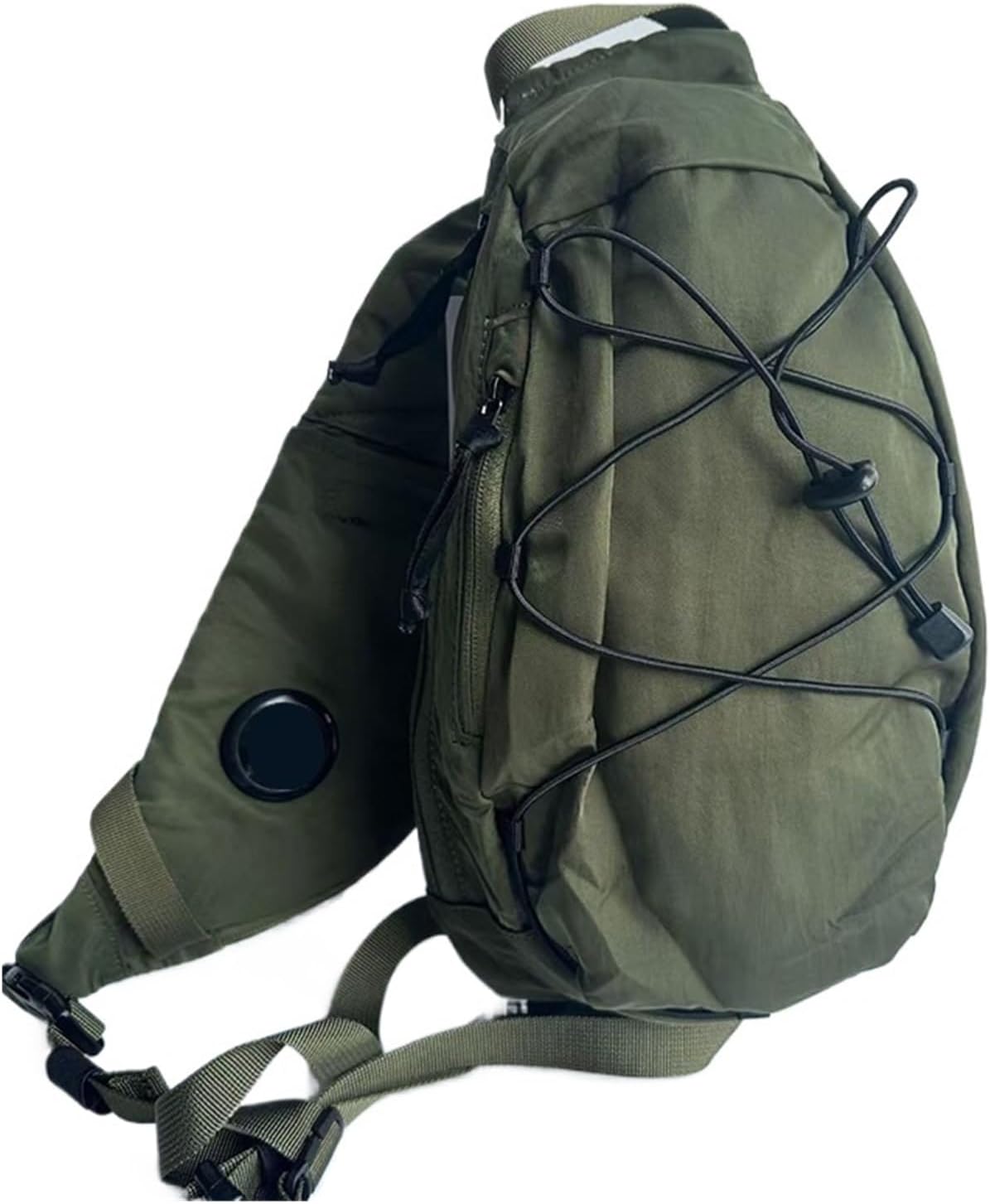 Large Capacity Casual Crossbody Bag Compatible For Outdoor Sports Travel