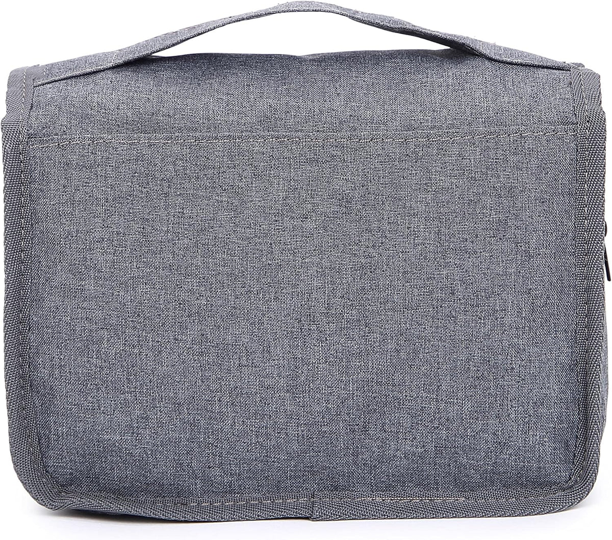 Toiletry Bag Water-Resistant Makeup Cosmetic Bag Travel Organizer for Accessories Travel Bag with Hanging Hook