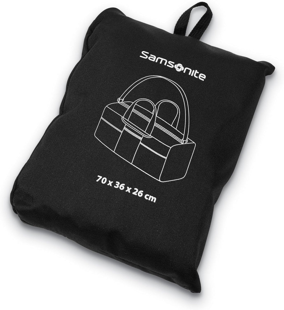 Foldaway Packable Duffel Bag