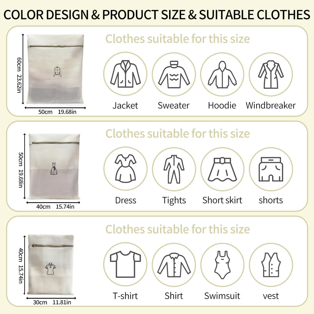 (2Pcs) high-end zipper mesh laundry bag, travel storage and finishing bag, to protect your exquisite clothes, suitable for jackets, underwear, tights, etc. (Pink, Shell bra)
