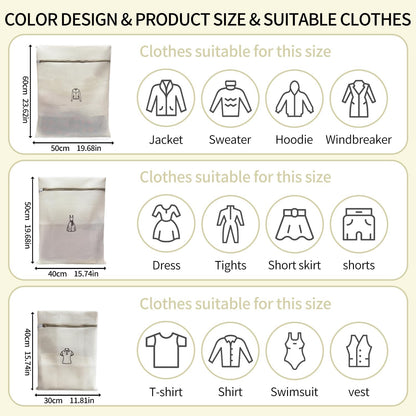 (2Pcs) high-end zipper mesh laundry bag, travel storage and finishing bag, to protect your exquisite clothes, suitable for jackets, underwear, tights, etc. (Pink, Shell bra)
