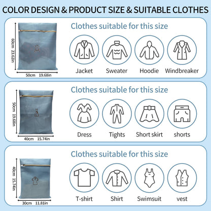 (2Pcs) high-end zipper mesh laundry bag, travel storage and finishing bag, to protect your exquisite clothes, suitable for jackets, underwear, tights, etc. (Pink, Shell bra)