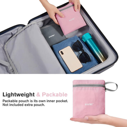 10L/15L Hiking Backpack Lightweight Packable Hiking Daypack Small Travel Outdoor Foldable Shoulder Bag