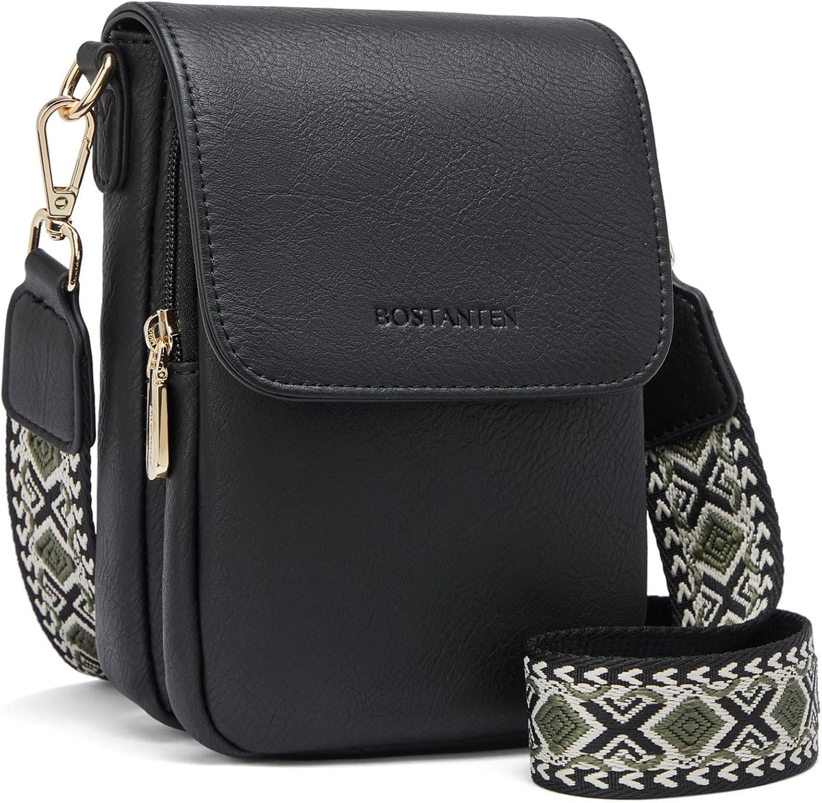 Crossbody Bags for Women Cell Phone Purse Leather Wallet Handbags with Card Slots