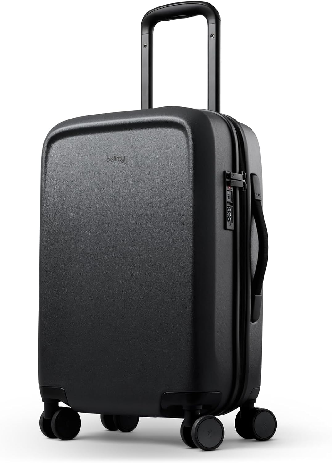 Transit Carry-On (41L carry-on luggage, with hard shell and removable packing cells) - Chalk