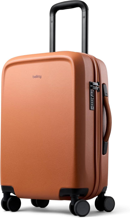 Transit Carry-On (41L carry-on luggage, with hard shell and removable packing cells) - Chalk